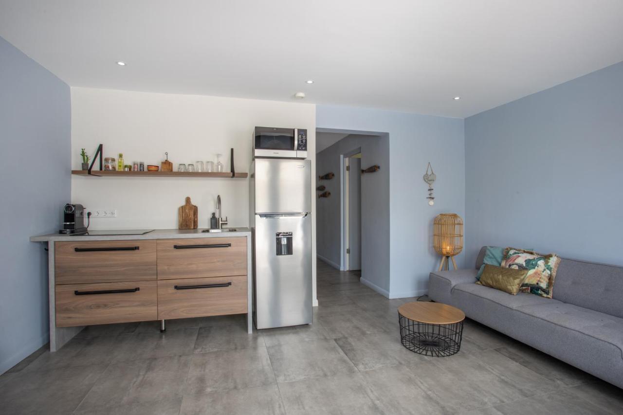 Indigo Apartments & Suites - 'Adults Only' Jan Thiel Exterior foto