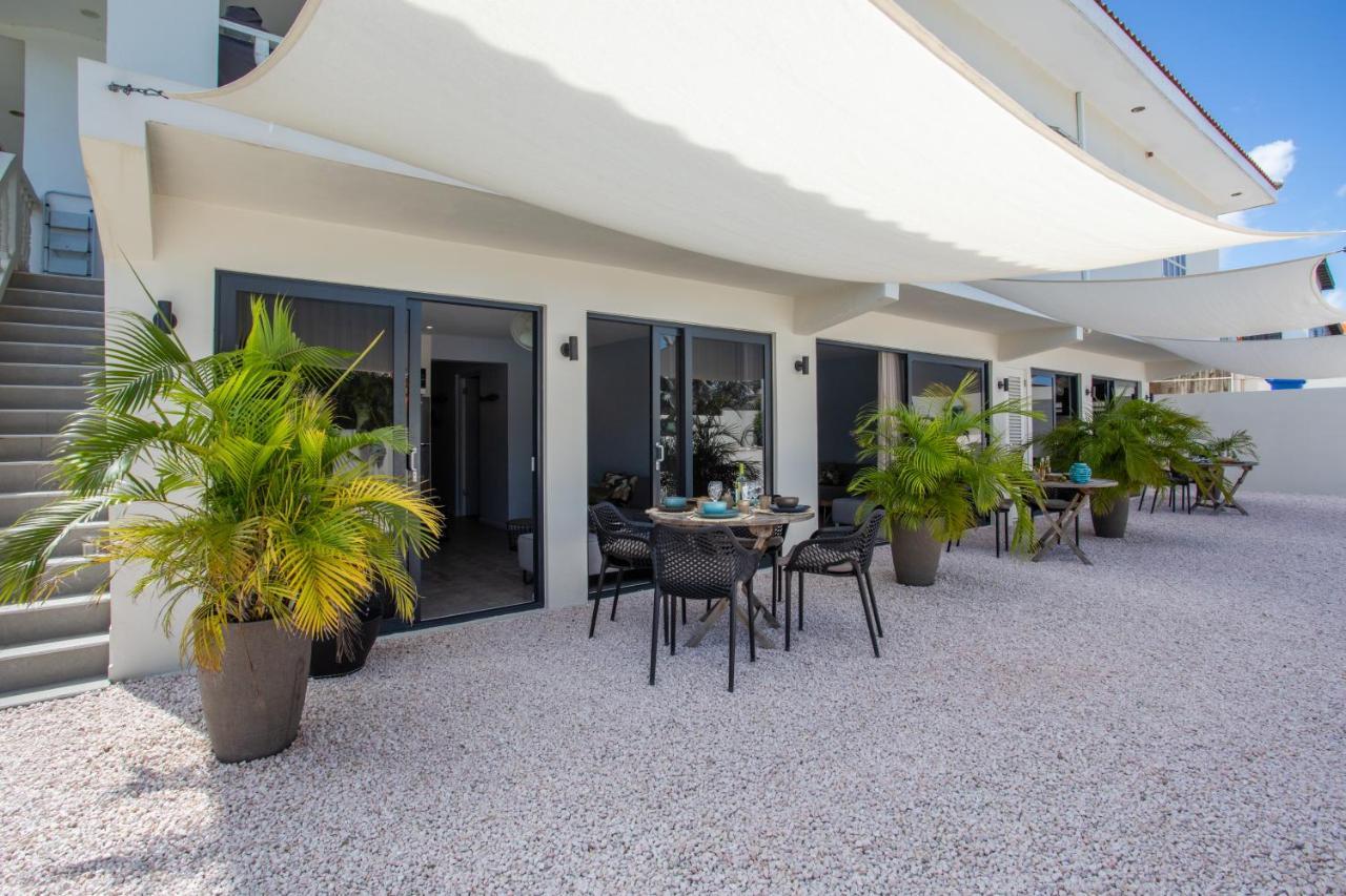 Indigo Apartments & Suites - 'Adults Only' Jan Thiel Exterior foto