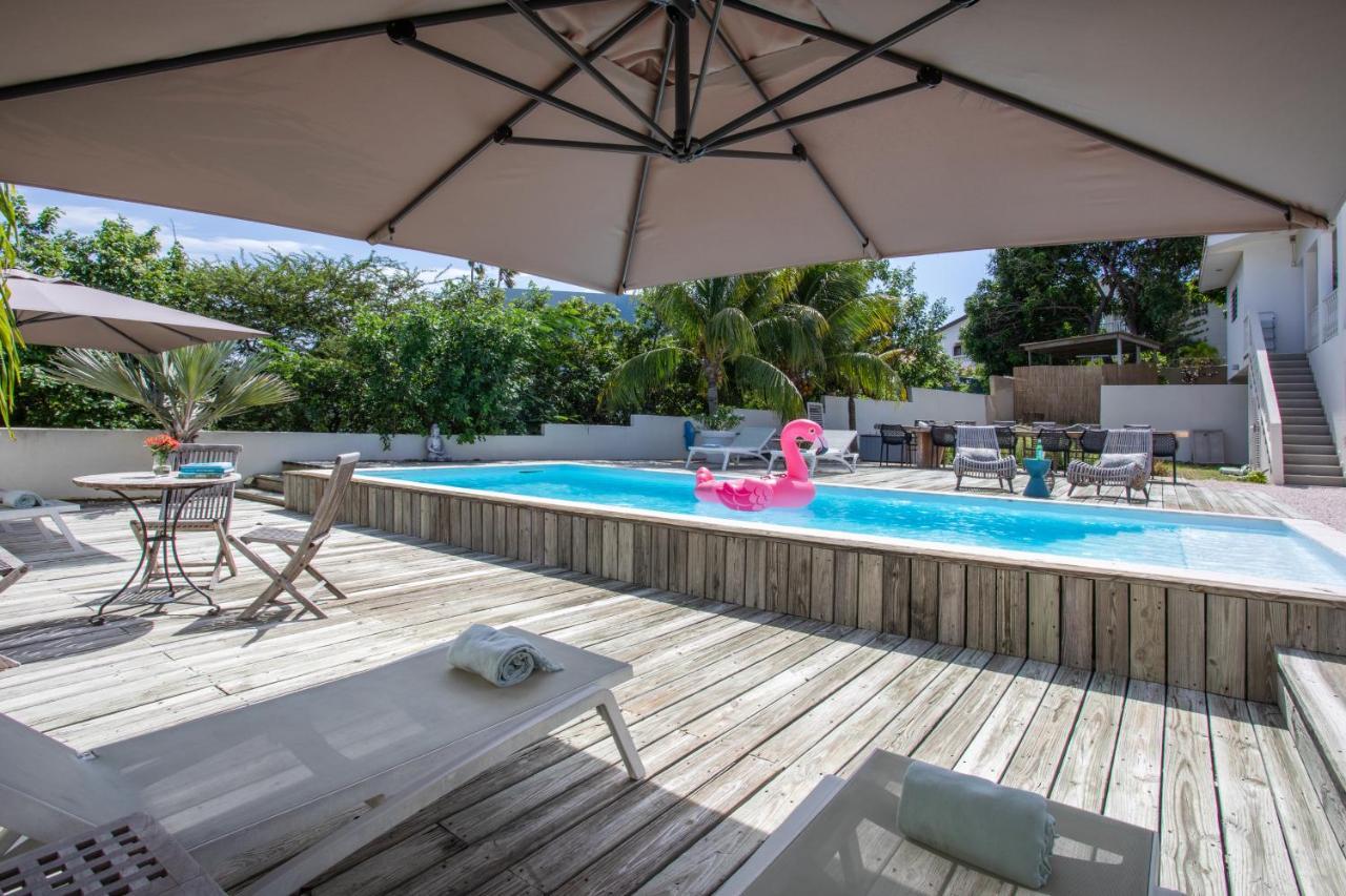 Indigo Apartments & Suites - 'Adults Only' Jan Thiel Exterior foto