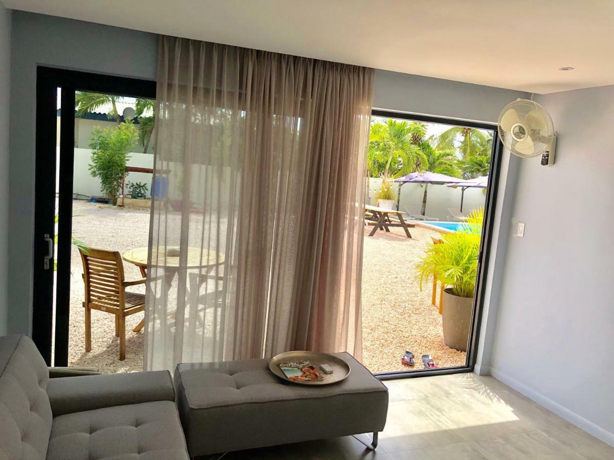 Indigo Apartments & Suites - 'Adults Only' Jan Thiel Exterior foto